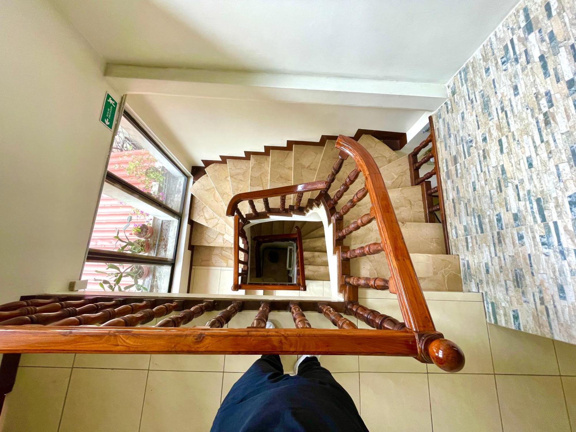 Villa Garza Inn Guayaquil Exterior foto