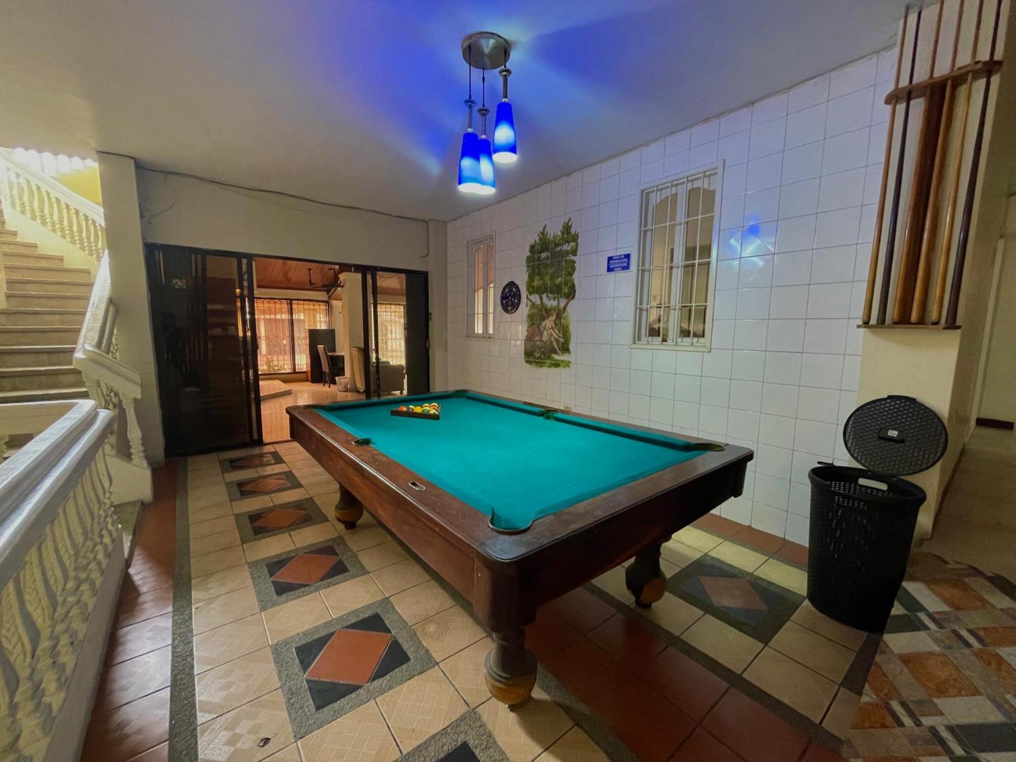 Villa Garza Inn Guayaquil Exterior foto